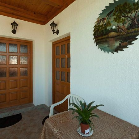 Rooms Maria Слунь Екстер'єр фото
