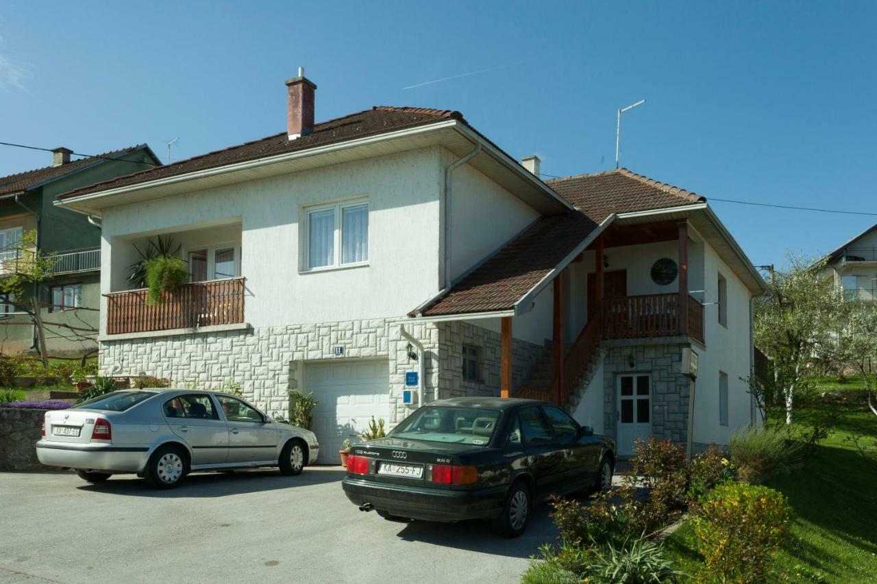 Rooms Maria Слунь Екстер'єр фото