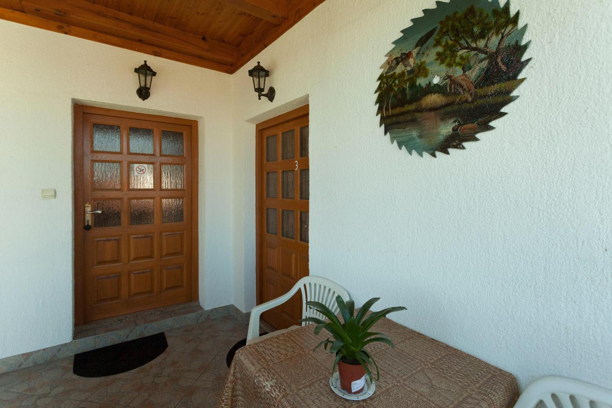 Rooms Maria Слунь Екстер'єр фото