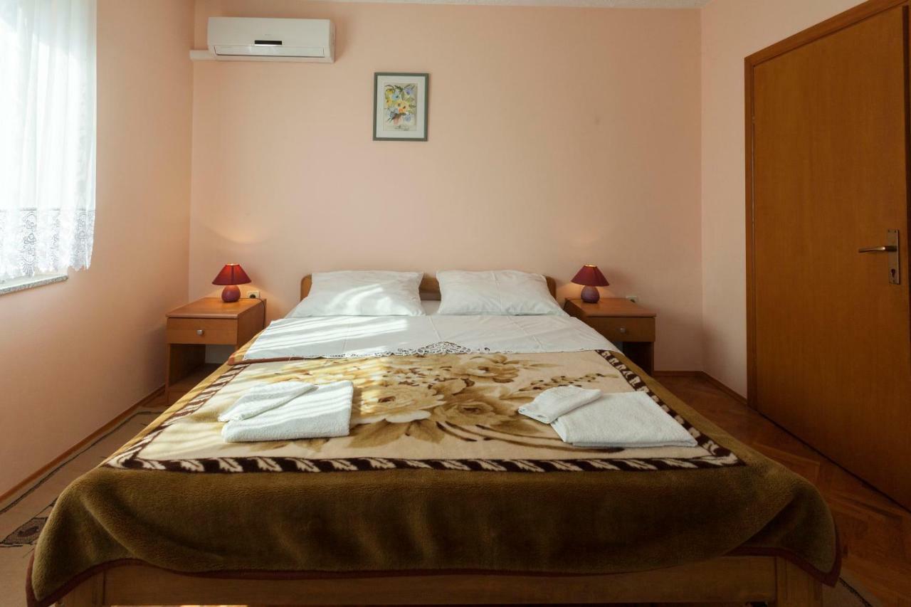 Rooms Maria Слунь Екстер'єр фото