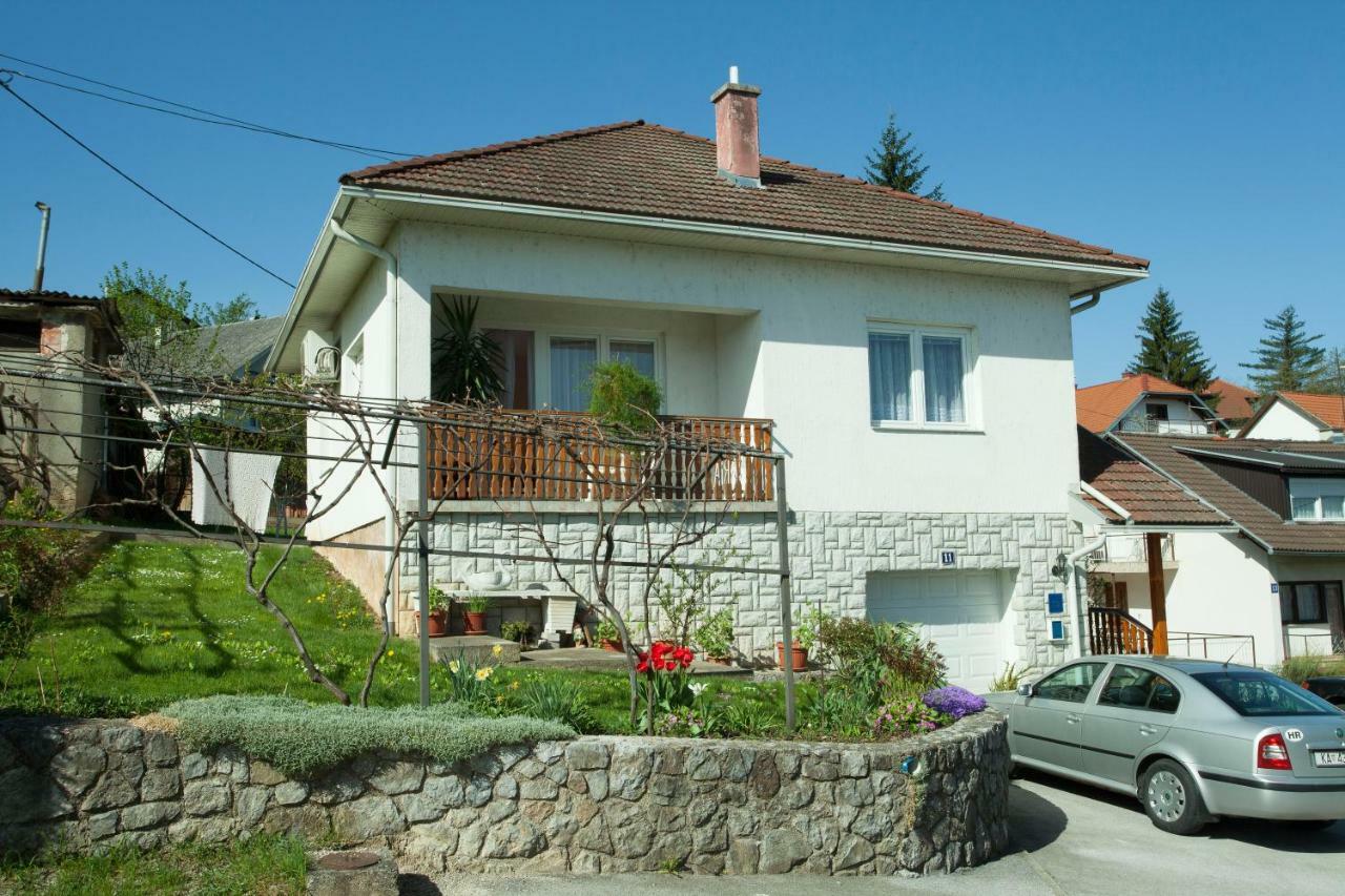 Rooms Maria Слунь Екстер'єр фото