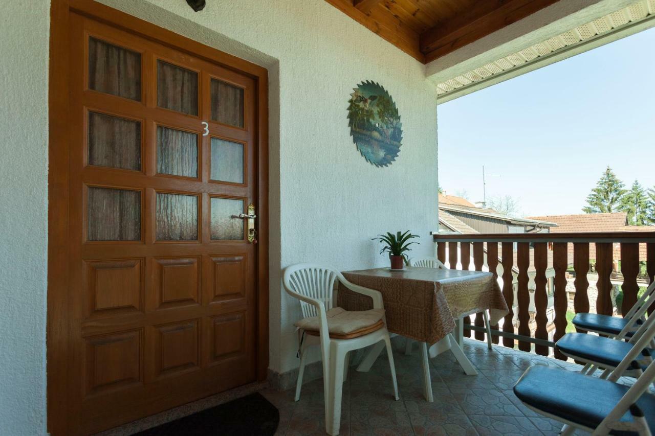 Rooms Maria Слунь Екстер'єр фото
