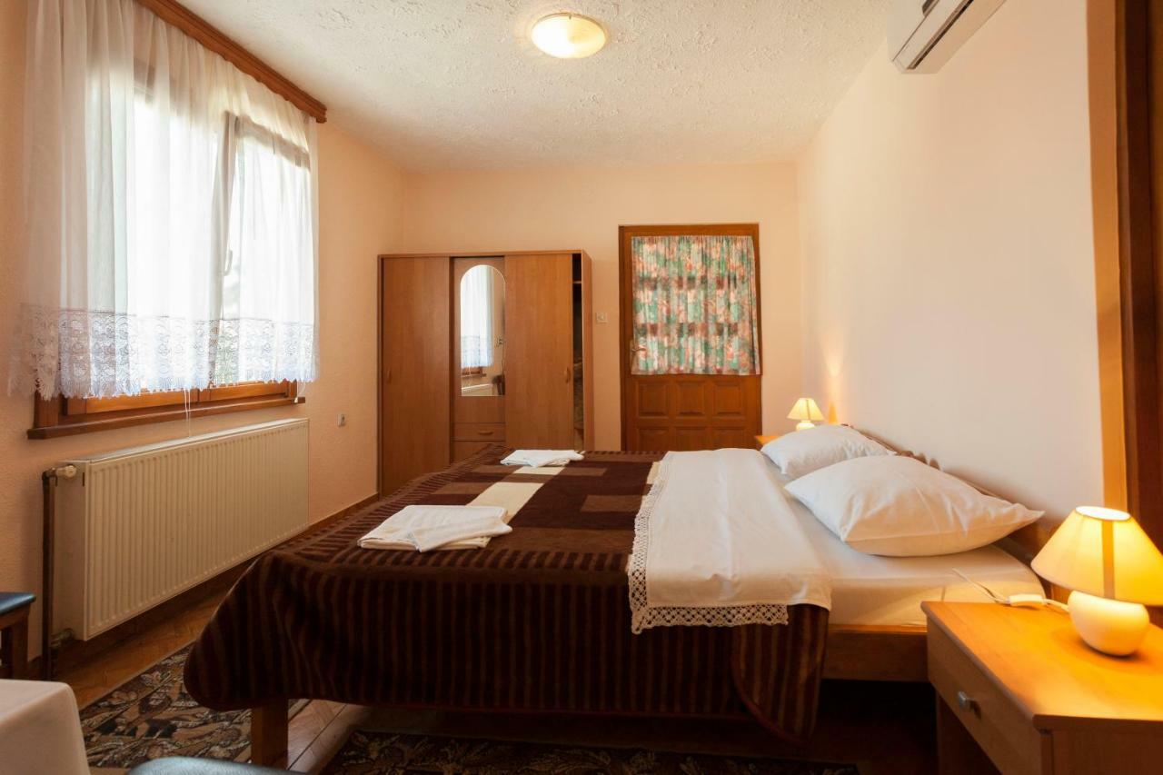 Rooms Maria Слунь Екстер'єр фото