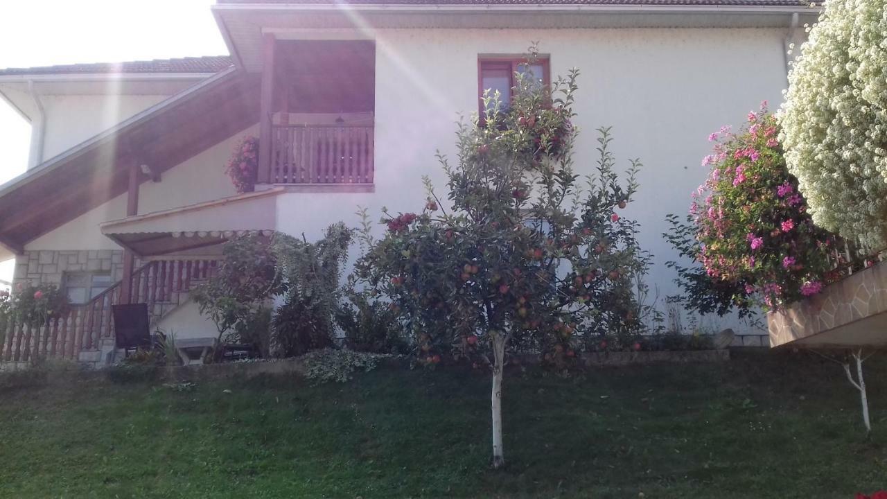 Rooms Maria Слунь Екстер'єр фото