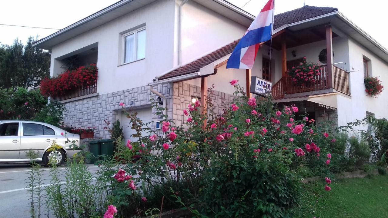 Rooms Maria Слунь Екстер'єр фото